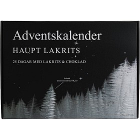 Bild på Haupt Adventskalender 2026 385g