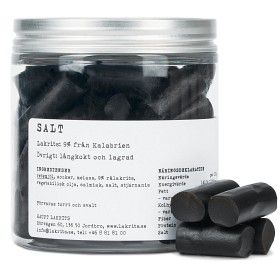 Bild på Haupt Lakrits Salt 150g