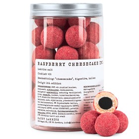Bild på Haupt Raspberry Cheesecake Inc. 250g