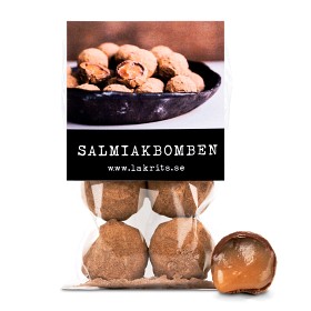 Bild på Haupt Salmiakbomben 4-pack