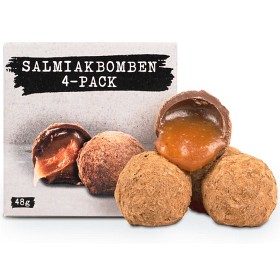Bild på Haupt Salmiakbomben 4-pack