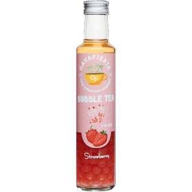 Bild på Havafiesta Bubble Tea Strawberry 250ml
