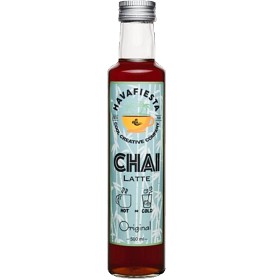 Bild på Havafiesta Chai Latte Original 250ml