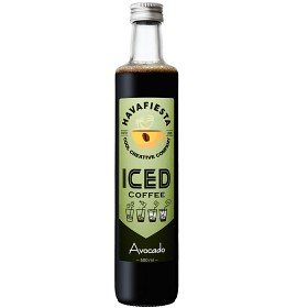 Bild på Havafiesta Iced Coffee Avocado 500ml