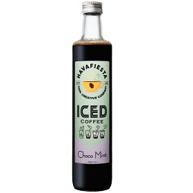 Bild på Havafiesta Iced Coffee Choco Mint 500ml
