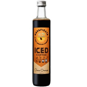 Bild på Havafiesta Iced Coffee Choco Orange 250ml
