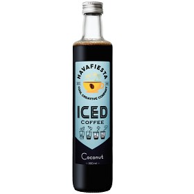 Bild på Havafiesta Iced Coffee Coconut 500ml
