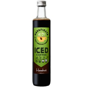 Bild på Havafiesta Iced Coffee Hazelnut 500ml