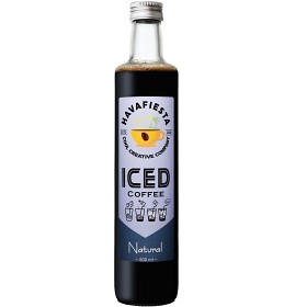 Bild på Havafiesta Iced Coffee Natural 500ml