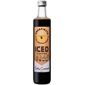 Bild på Havafiesta Iced Coffee Salty Caramel 250ml