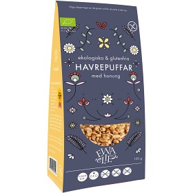 Bild på Ewalie Havrepuffar Glutenfria & Ekologiska 150 g