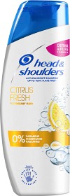 Bild på Head & Shoulders Schampo Citrus Fresh 250 ml
