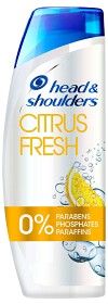 Bild på Head & Shoulders Schampo Citrus Fresh 500 ml