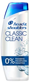 Bild på Head & Shoulders Schampo Classic Clean 500 ml