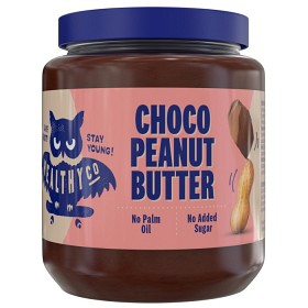 Bild på HealthyCo Chocolate Peanut Butter 320 g