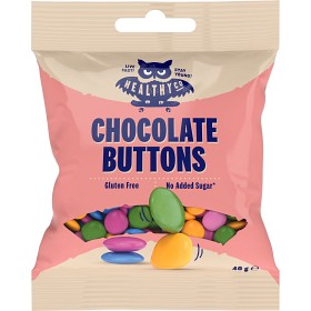 Bild på HealthyCo Chocolate Buttons 40 g