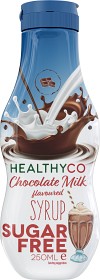 Bild på HealthyCo Chocolate Milk Syrup 250 ml