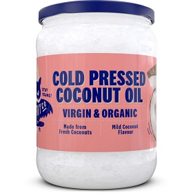 Bild på HealthyCo Coconut Oil Cold Pressed 500 ml