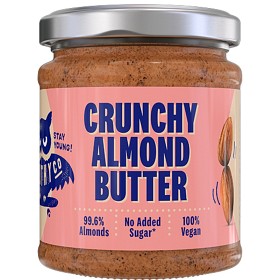 Bild på Healthyco Crunchy Almond Butter 180 g