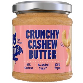 Bild på Healthyco Crunchy Cashew Butter 180 g