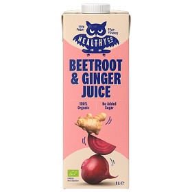 Bild på Healthyco Ginger Beetroot Juice 1000 ml