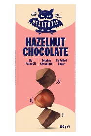 Bild på HealthyCo Hazelnut Chocolate 100 g