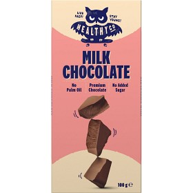 Bild på HealthyCo Milk Chocolate 100 g