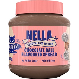Bild på HealthyCo Nella Chokladboll Kräm 350g