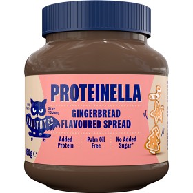 Bild på HealthyCo Proteinella Gingerbread 360 g 