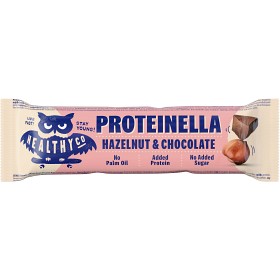 Bild på HealthyCo Proteinella Hazelnut & Chocolate Bar 35 g