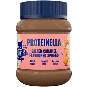 Bild på HealthyCo Proteinella Salted Caramel 400 g