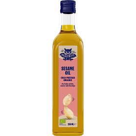 Bild på HealthyCo Sesame Oil Coldpressed 250 ml