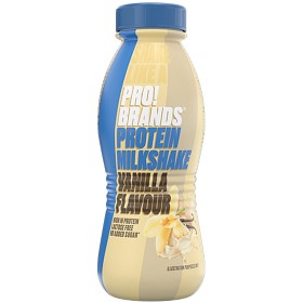 Bild på ProBrands Vanilla Protein Milkshake 310 ml