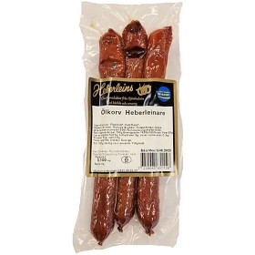 Bild på Heberleins Heberleinare Ölkorv 100g