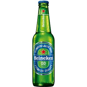 Bild på Heineken 0,0% Alkoholfri 33cl