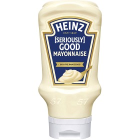 Bild på Heinz Mayonnaise Seriously Good 400ml