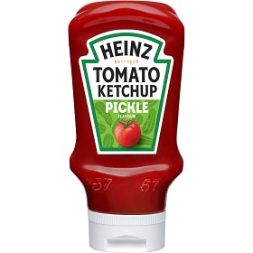 Bild på Heinz Pickle Ketchup 460g