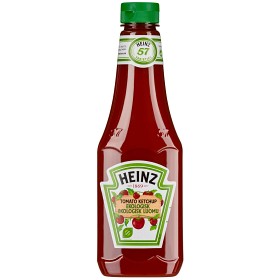 Bild på Heinz Tomato Ketchup Squeeze 500ml