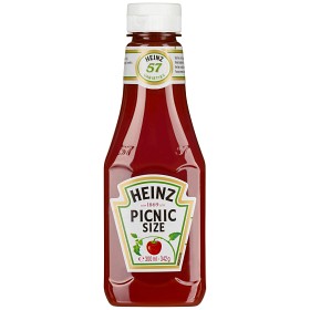 Bild på Heinz Tomato Ketchup Picnic 342g