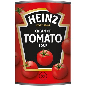Bild på Heinz Tomatsoppa 400ml
