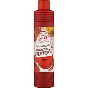 Bild på Hela Martha Lane's Original Spice Ketchup 800ml