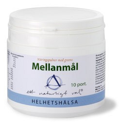 Bild på Helhetshälsa Mellanmål 210 g