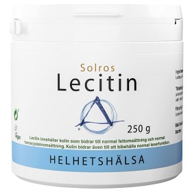 Bild på Helhetshälsa Lecitin 250 g