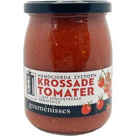 Bild på Hellas Food Krossade Tomater 560g