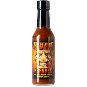 Bild på Hellfire Hot Sauce Kranked 148ml