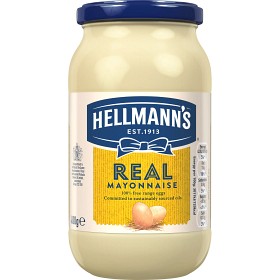 Bild på Hellmann's Real Mayonnaise 400g