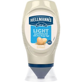 Bild på Hellmann's Lätt Majonnäs 250ml