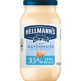 Bild på Hellmann's Majonnäs Light 400g