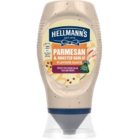 Bild på Hellmann's Sås Parmesan & Roasted Garlic 250ml