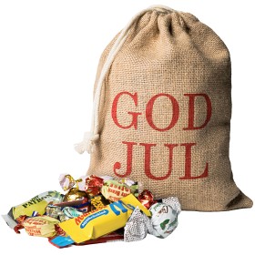 Bild på Hemmakväll Julsäck Favoritmix 1kg